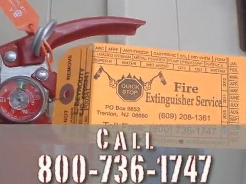 Kitchen & Fire Suppression Systems Burlington & Edison NJ