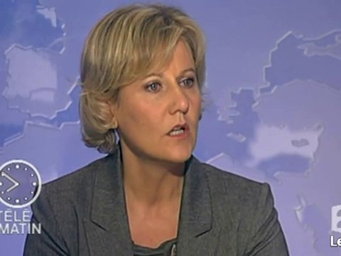 Morano: Ségolène Royal est irresponsable