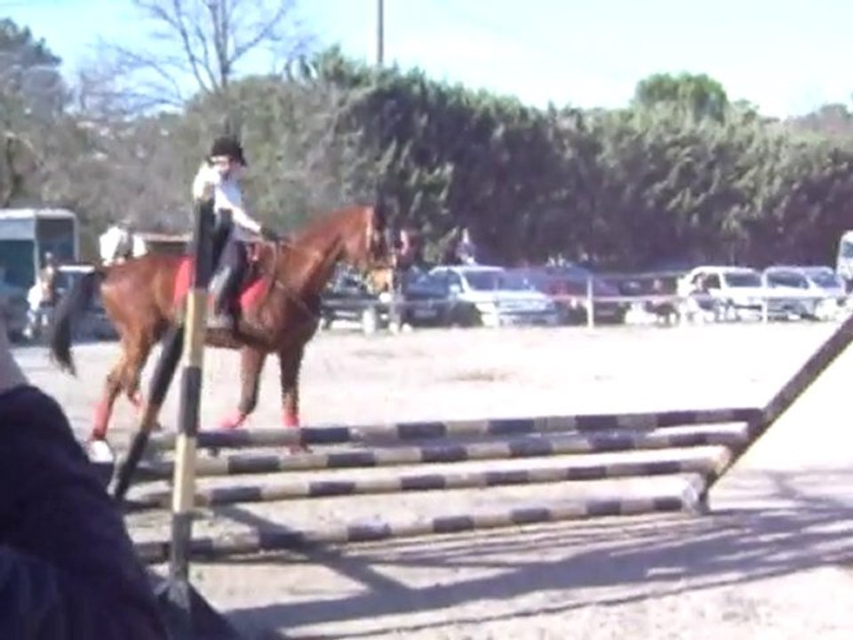 la belle gamelle d'une blonde