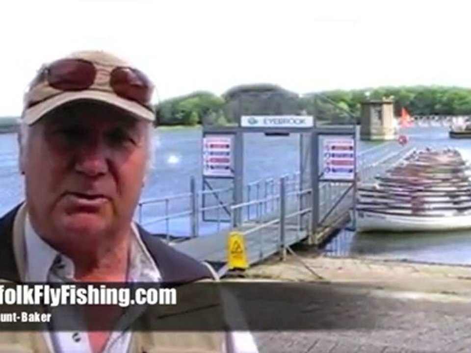 Fly Fishing Courses | Fly Fishing In Leicestershire