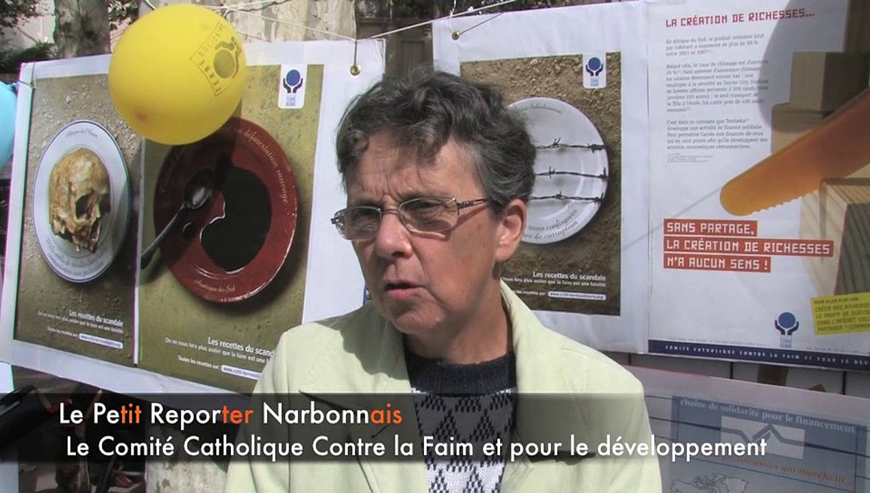 Association CCFD narbonne