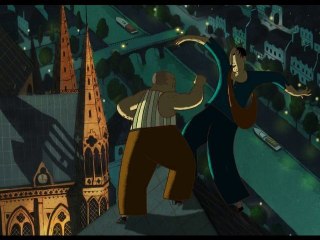 Une vie de chat | Bande annonce | Au cinéma le 15 décembre