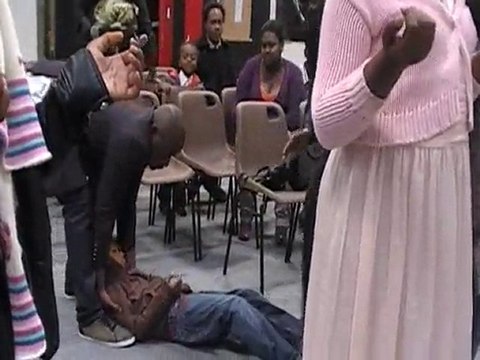 QUELQUES ACTIONS DU PROPHETE ETCHIEN IGNACE