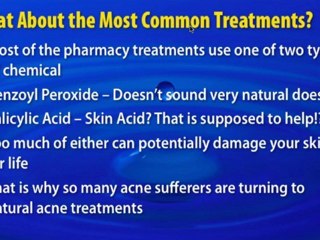 Acne Skin Care Secrets