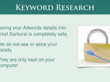 Powerful Adwords Keyword Tool