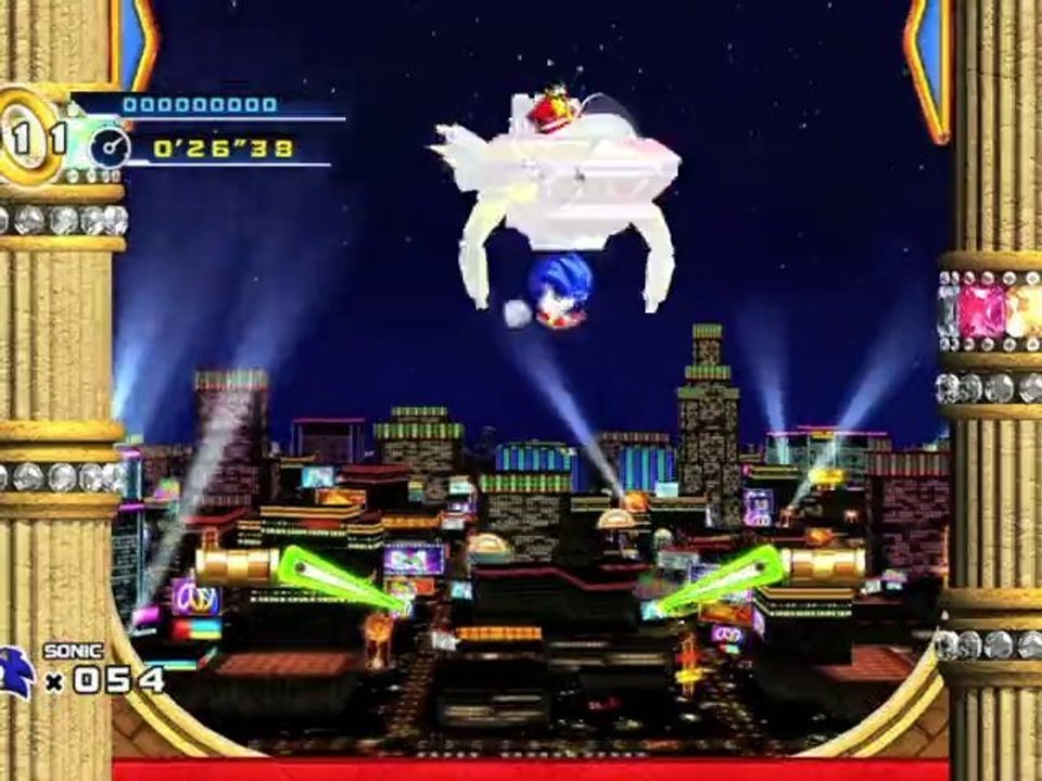 Sonic 4 Launch Trailer
