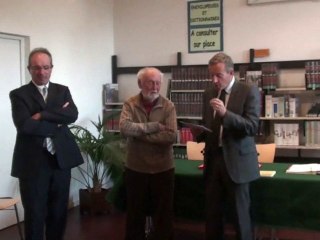 Louis Davoust cède ses droits d'auteur à la ville de Changé