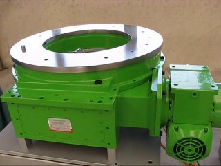 INDEXING RİNGS, DÖNER TABLA