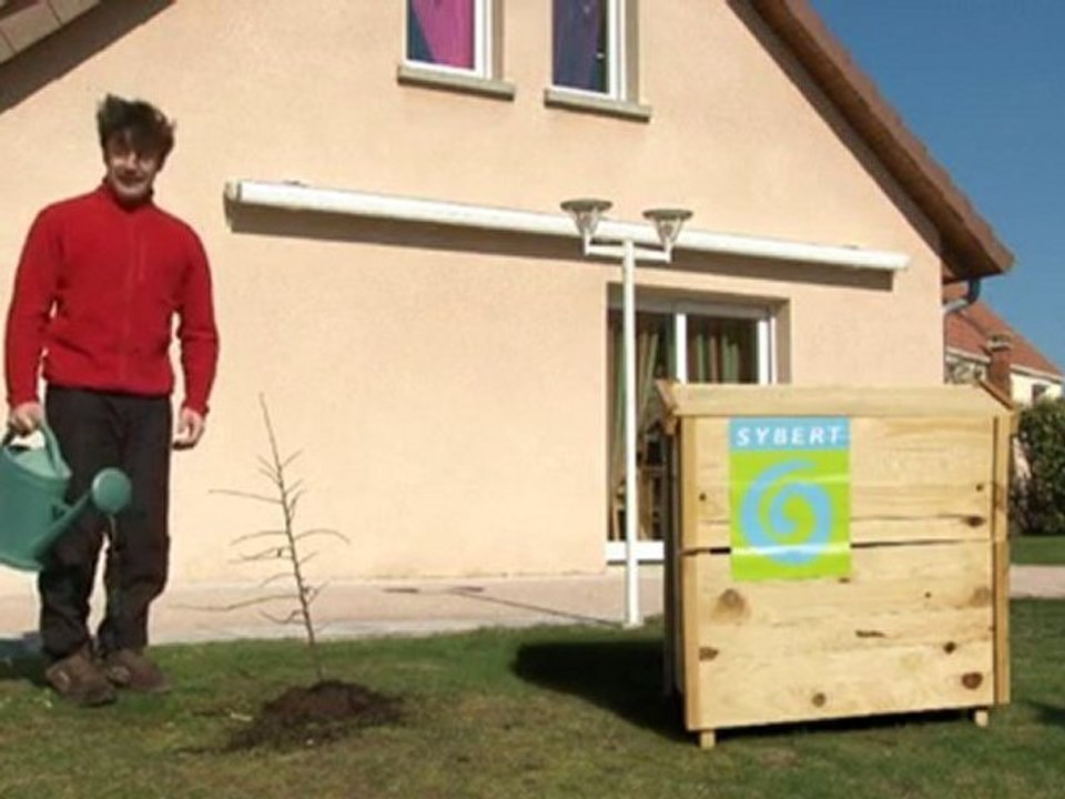 Le compostage est LA solution