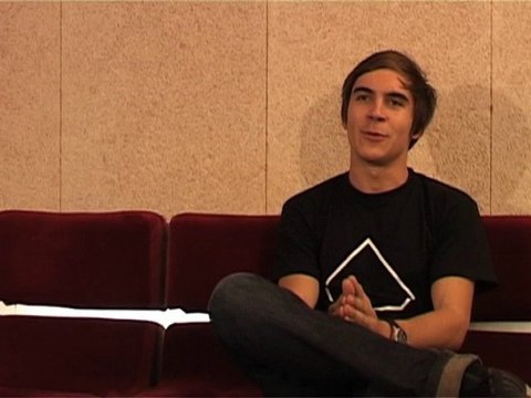 INTERVIEW & DJSET GOLDIGGER - CQFD LIVE PARTY - Le Cargö