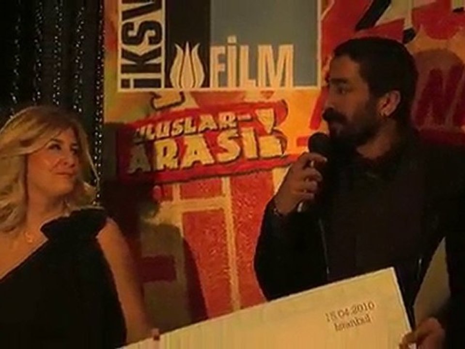 Melodika IKSV Ödül Töreni