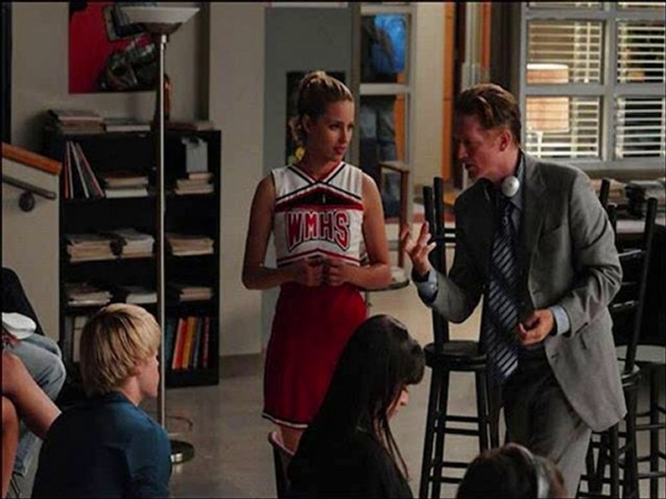 Season 2 Episode 4 - Duets - Glee