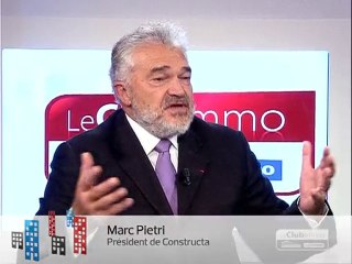 Club Immo Marc Pietri