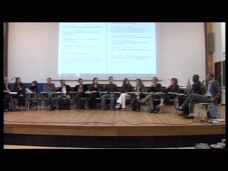 Table ronde 2 perspectives interculturelles / Transverses