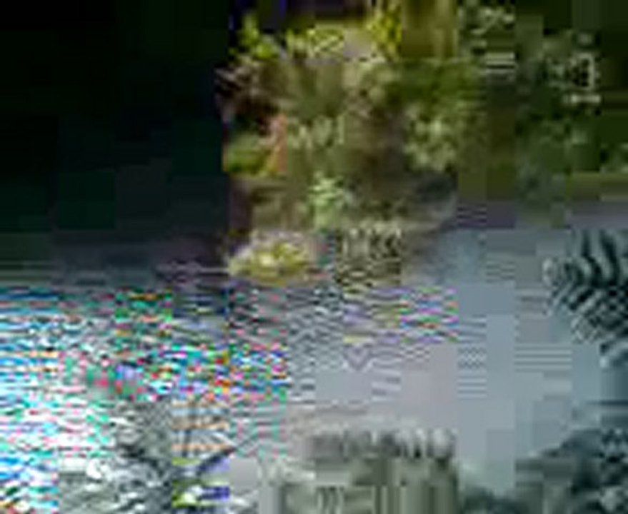 Cascade Bassin La Paix