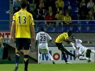 FCSM-OGC Nice : le résumé vidéo