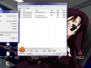 [Fansub] Encoder avec MeGUI