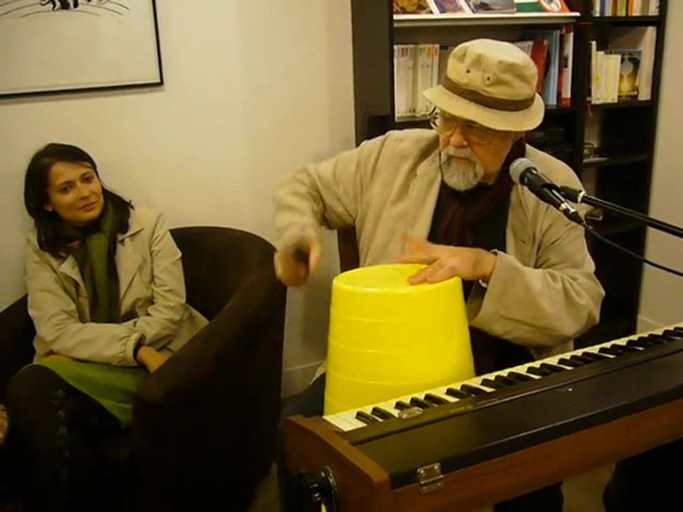 Tango Negro - Juan Carlos Cáceres