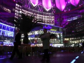 Berlino - Festival delle luci