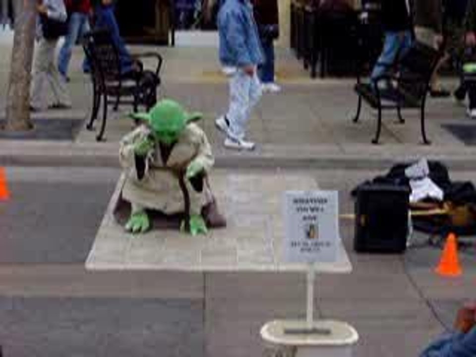 Yoda Spears