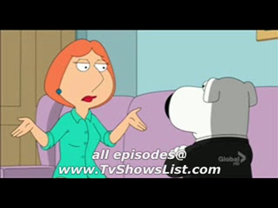 Family Guy 2010