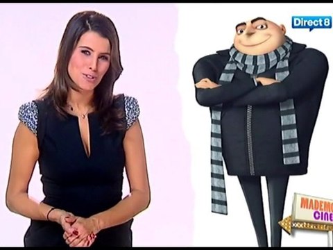 Karine Ferri - Mademoiselle Cinéma - 9 octobre 2010