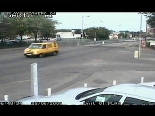 July 7 inquest watches CCTV of bombers