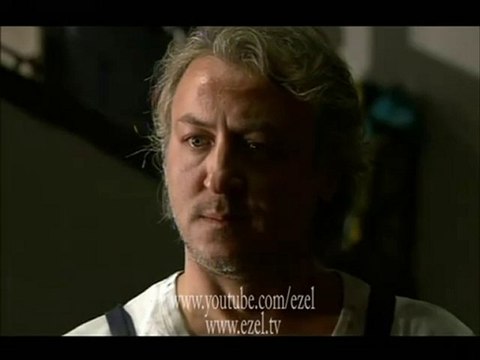 Ezel 38.Bölüm Kerpeten Ali Ezel Sahnesi