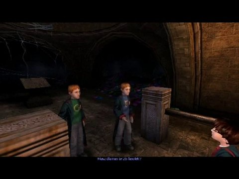 Harry Potter i Kamień Filozoficzny część 10