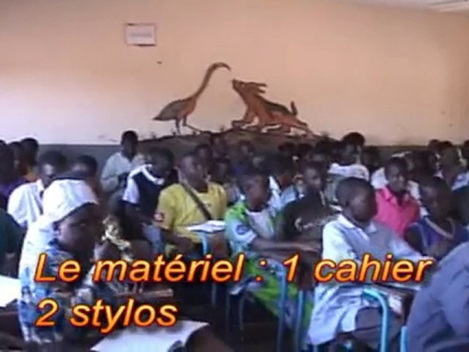 Le collège de Sébougou