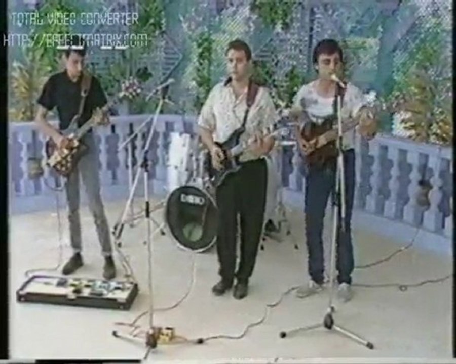 FUERZA ASTRAL (PERDIDO EN MI) 1990 T.V.E.