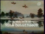 Génerique de Fin  de la  Série Nils Holgersson 1997 Canal j