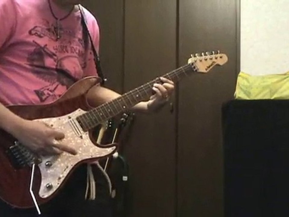 すばらしい日々(Ｇｕｉｔａｒ　Ｃｏｖｅｒ） / ユニコーン