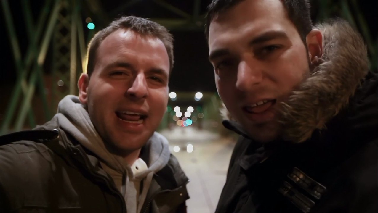 "Grossomodo - "Inocentes" Videosnippet