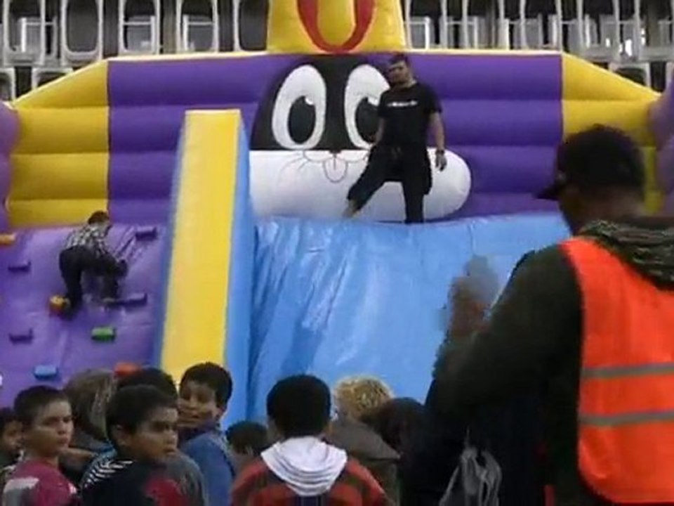 La fête à Bobigny