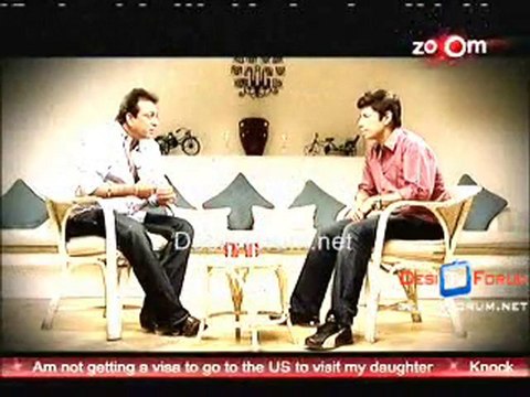 Encounters With Sanjay Dutt - 13th October 2010 Part-1