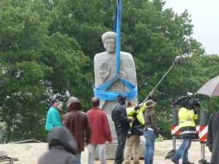 La Vallée des Saints 6 septembre 2010 Sant Hern