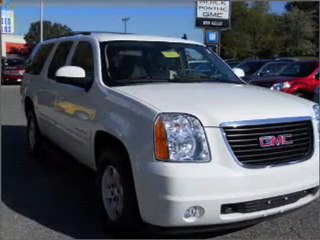 Certified Used 2010 GMC Yukon XL Clarksville MD - by ...