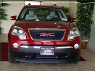 New 2011 GMC Acadia Joliet IL - by EveryCarListed.com