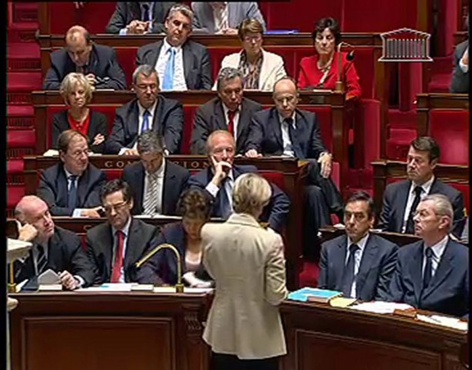 Bernard Cazeneuve affaire Karachi 13 10 2010