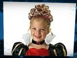 Queen of Hearts Costume Children