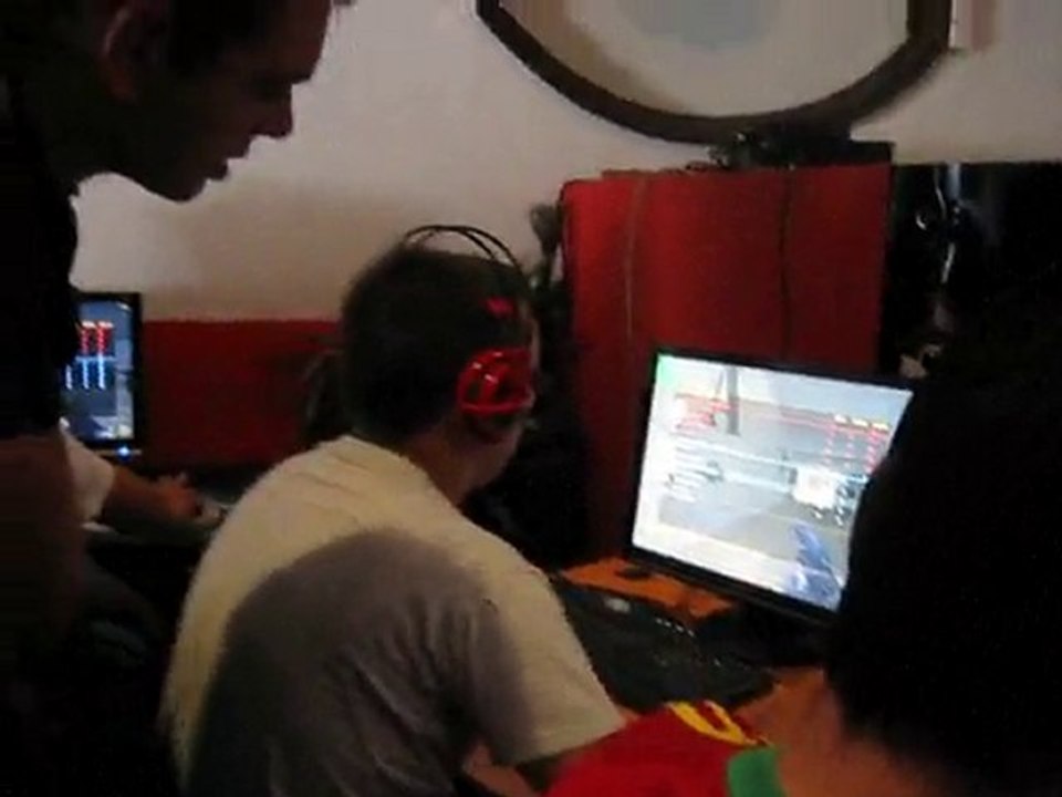 Lan  Bar do Bad Boy Az|Pro* [21/08/2010]  Parte 4