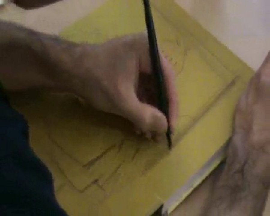 Festival Abracadabulles 2010, dédicace Martin.