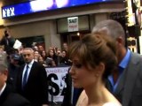 SNTV - Joan Collins slams Jennifer Aniston.