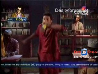 Laagi Tujhse Lagan - 13th October 2010 - pt1