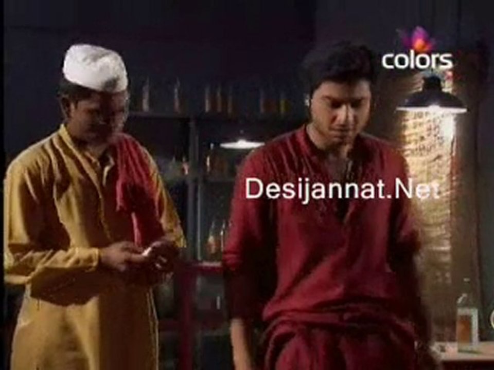 Laagi Tujhse Lagan 13th October 2010 pt1