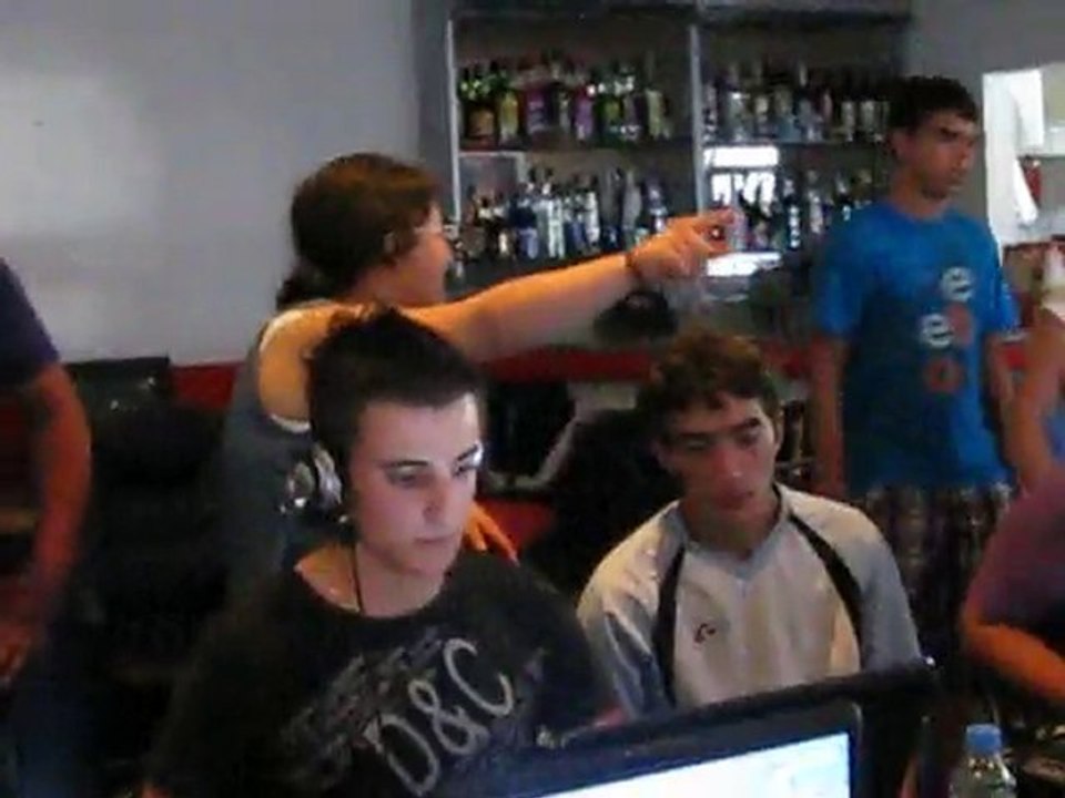 Lan  Bar do Bad Boy Az|Pro* [21/08/2010]  Parte 5
