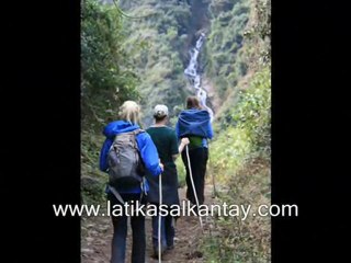 Salkantay Trek Latika Adventures