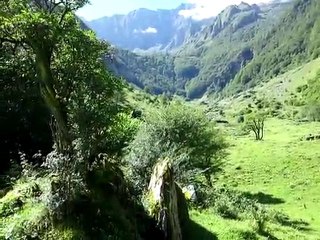 GR10 ARIEGEOIS Vallée d'ESTOURS (2) Le 10/09/2010 à 13.26