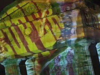 Nissan Juke 3D Light Projection - Edinburgh